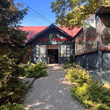 Hotel Complex Popas Pacurari Jassy Zewnętrze zdjęcie