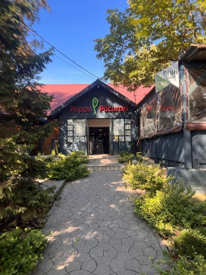 Hotel Complex Popas Pacurari Jassy Zewnętrze zdjęcie