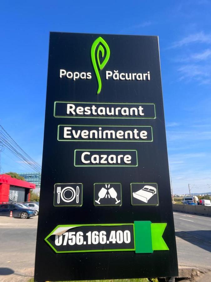 Hotel Complex Popas Pacurari Jassy Zewnętrze zdjęcie